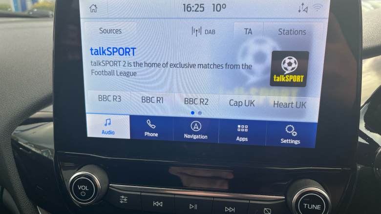 Ford Fiesta 1.0 EcoBoost Titanium 5dr Petrol Hatchback